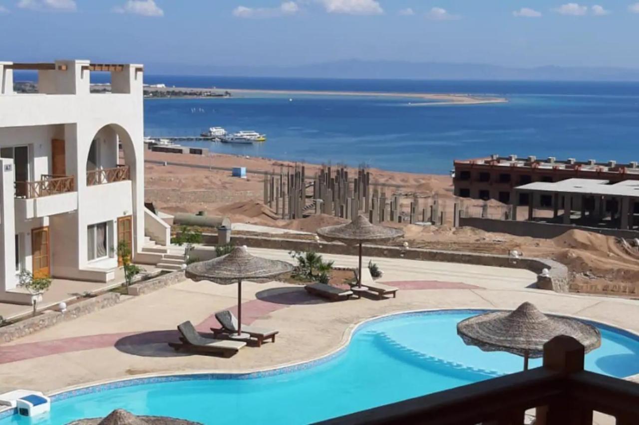 Awesome View Διαμέρισμα Νταχάμπ Εξωτερικό φωτογραφία